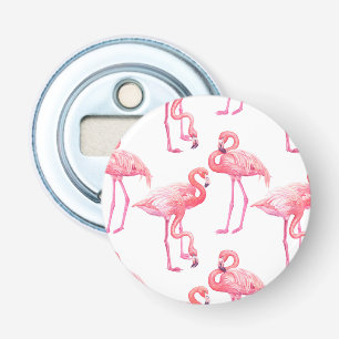 Flamingos Bottle Opener