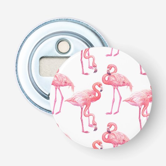 Flamingos Bottle Opener (Voorkant)