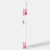 Flamingos Case-Mate iPhone Case (Achterkant / Rechts)