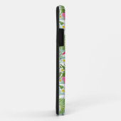 Flamingos en Stripes Case-Mate iPhone Case (Achterkant/rechts)