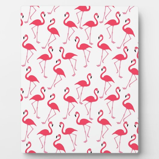 flamingos Flimingos Fotoplaat (Voorkant)