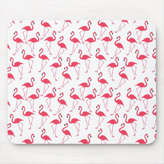 flamingos Flimingos Muismat (Voorkant)