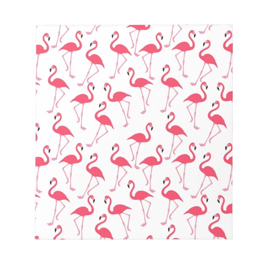 flamingos Flimingos Notitieblok (Voorkant)