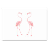 Flamingos Kaart (Voorkant)
