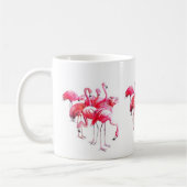 Flamingos Koffiemok (Links)