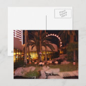 Flamingos, Las Vegas Briefkaart (Voorkant / Achterkant)
