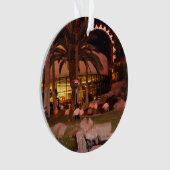 Flamingos, Las Vegas Ornament (voorkant)