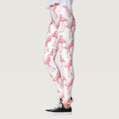 Flamingos Leggings (Links)