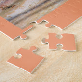 Flamingos Legpuzzel (Zijkant)