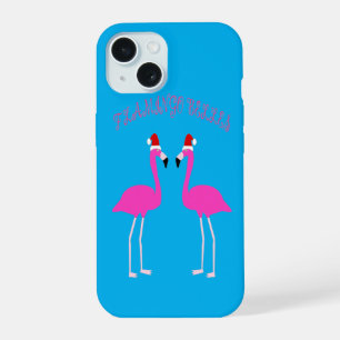 Flamingos Lesbiennes de Noël Flamingo Belles