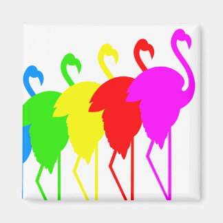 Flamingos Magneet