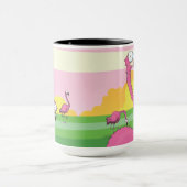 Flamingo's Mok (Midden)