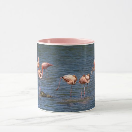 Flamingos Mok (Midden)