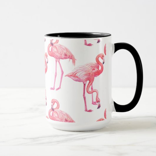 Flamingos Mok (Rechts)