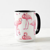 Flamingos Mok (Voorkant rechts)