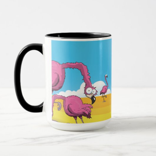 Flamingo's Mok (Links)