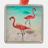 Flamingos Ornament (Voorkant)