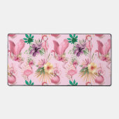 Flamingo's patroon bureaumat (Voorkant)