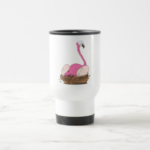 Flamingo's Reisbeker