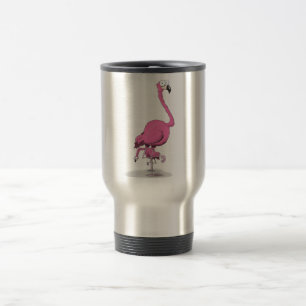 Flamingo's Reisbeker
