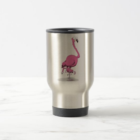 Flamingo's Reisbeker (Center)