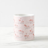 Flamingos Rose Mug multiple (Centre)