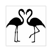 Flamingos Rubberstempel (Afrduk)