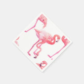 Flamingos Servet (Hoek)