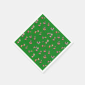 Flamingos Servet (Hoek)