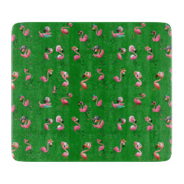 Flamingos Snijplank