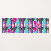 Flamingos Sun Yogamat (Voorkant (horizontaal))