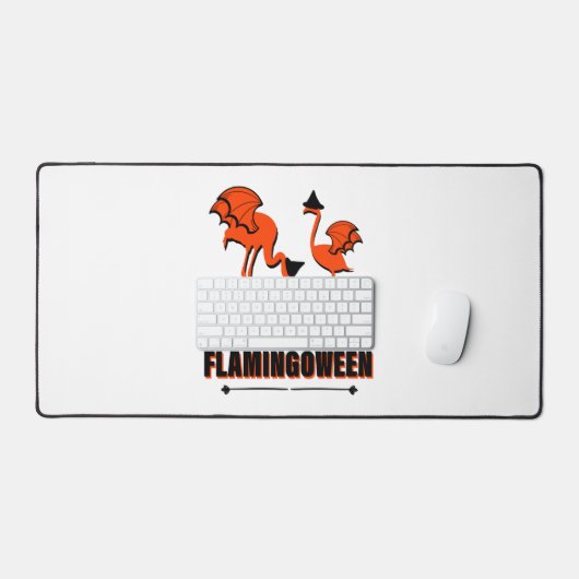 Flamingoween - Halloween (Clavier et souris)