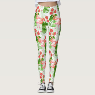 Flamingtuin Leggings