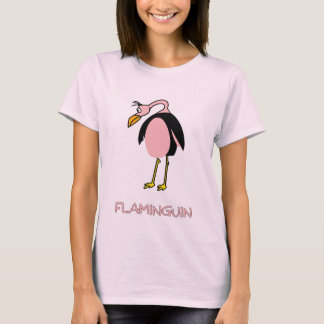 Flaminguïn T-shirt