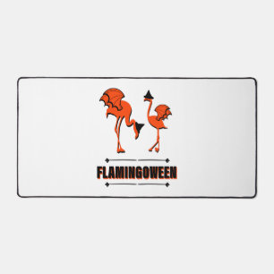 Flamingwood - Halloween Bureaumat