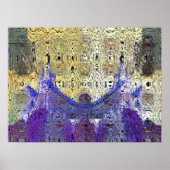 Flamish Castle 1 Poster (Voorkant)