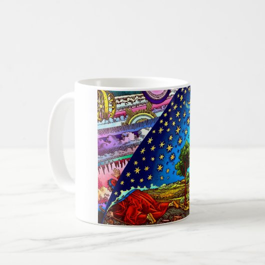 Flammarion Dome Mug (Devant gauche)