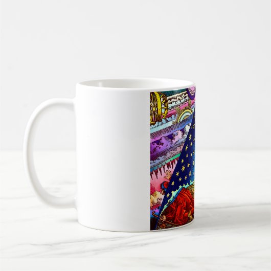 Flammarion Dome Mug (Gauche)