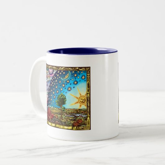 Flammarion Dome Mug ! ! INCONTOURNABLE (Devant gauche)