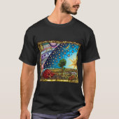 Flammarion Dome T-Shirt (Voorkant)