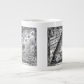 Flammarion Illustratie van het Universum Extra Grote Beker (Voorkant)