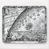 Flammarions Wanderer Muismat (Voorkant)