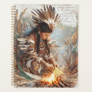 Flamme Ancestrale : Honorer la Tradition