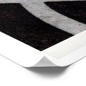 Flamme de gaz - Impression Matchbox - Art mural es (Coin)