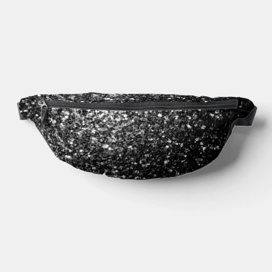 Flamme de parties scintillant gris foncé (Poser)