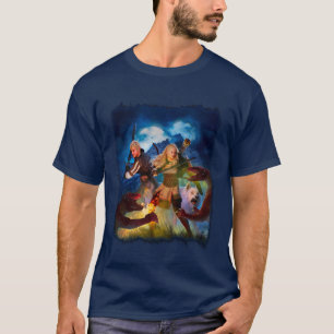 Flamme inextinguible - T-shirt