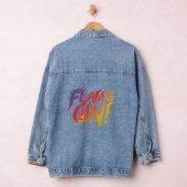 FLAMME ! ! Jean Jacket (Hangar)
