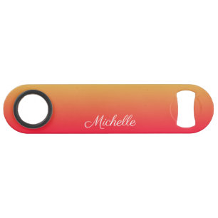 Flamme personnalisée rouge et jaune ombre