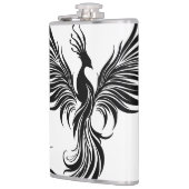 Flamme Rebel - Flacon de Vinyle Phoenix (Gauche)