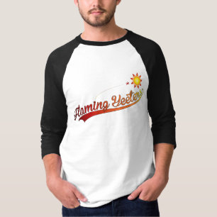 Flamme Yeeters Raglan T-Shirt